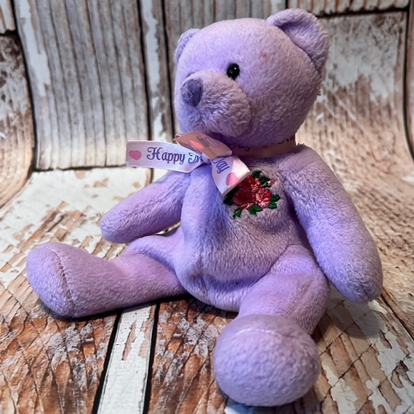 2007 love to Mom TY beanie baby - Picture 5 of 7